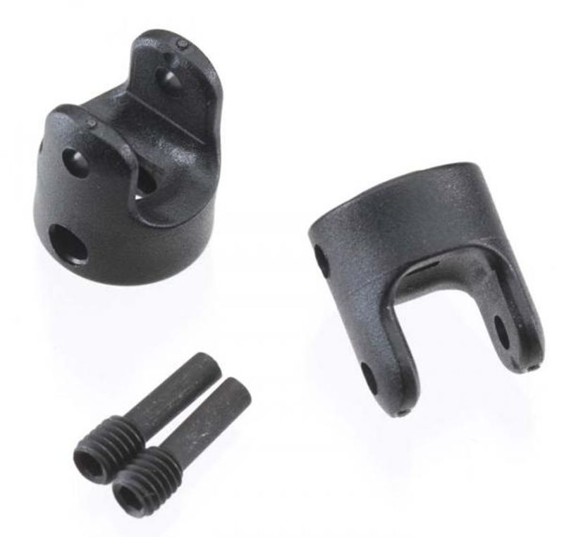 7057 - Yokes Differential & Transmission 1/16