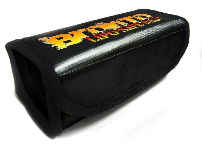Hovedbilde Bronto Lipo-Safe Bag ...