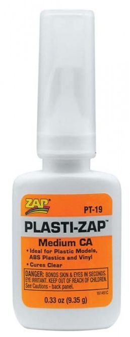 Hovedbilde PT-19 - Plastic Zap CA ...