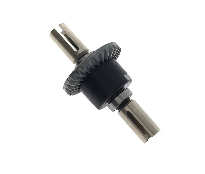 WL1148 - Komplett Metall Differensial Foran 1stk