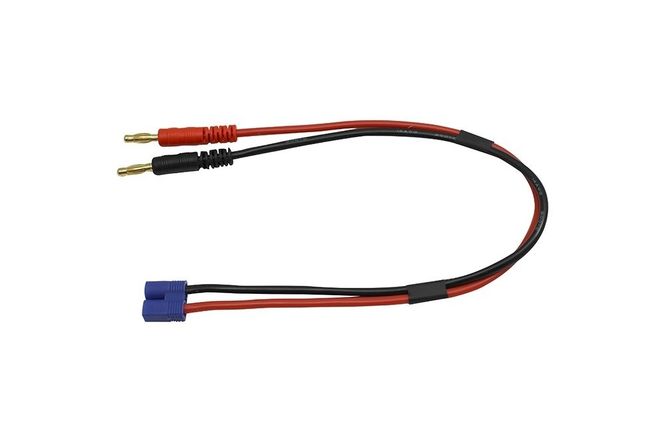 Hovedbilde Bronto Ladekabel - 4mm ...