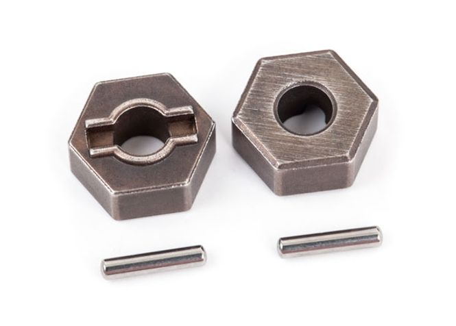 Hovedbilde 1654R - Wheel Hubs Stål ...