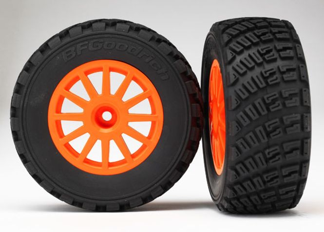 Hovedbilde 7473A - Tires & wheels, ...