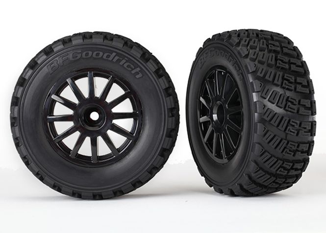 Hovedbilde 7473T - Tires & wheels, ...
