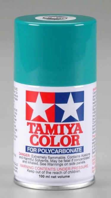 Hovedbilde PS-54 Tamiya Polycarb ...