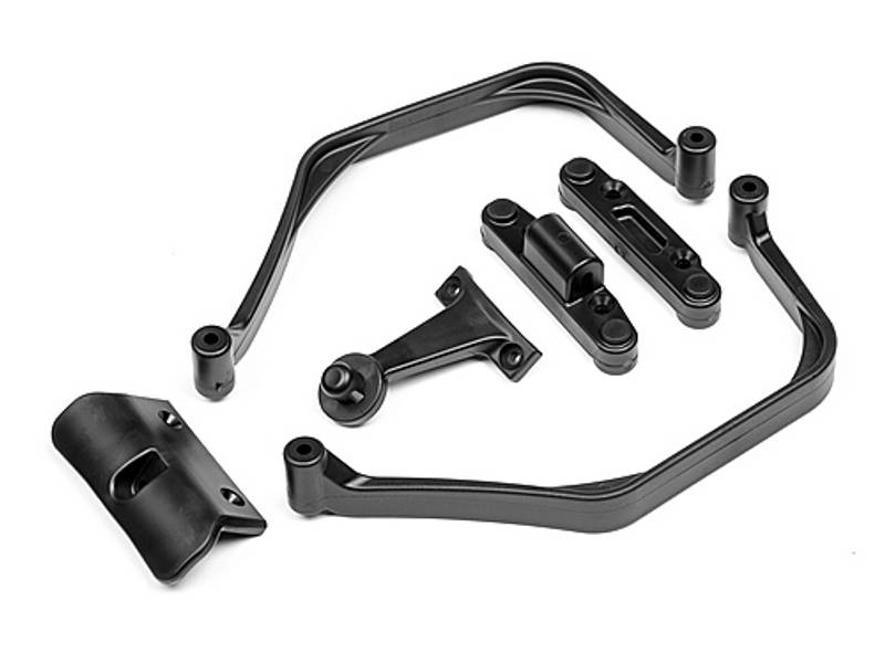 MV29030 -  Rear Suspension Brace, Mount & Front/Side Bumper
