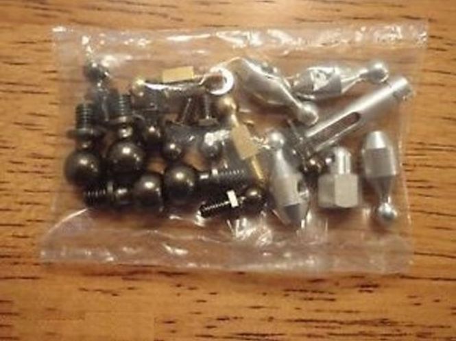 Hovedbilde Tamiya 19400636 Ball ...