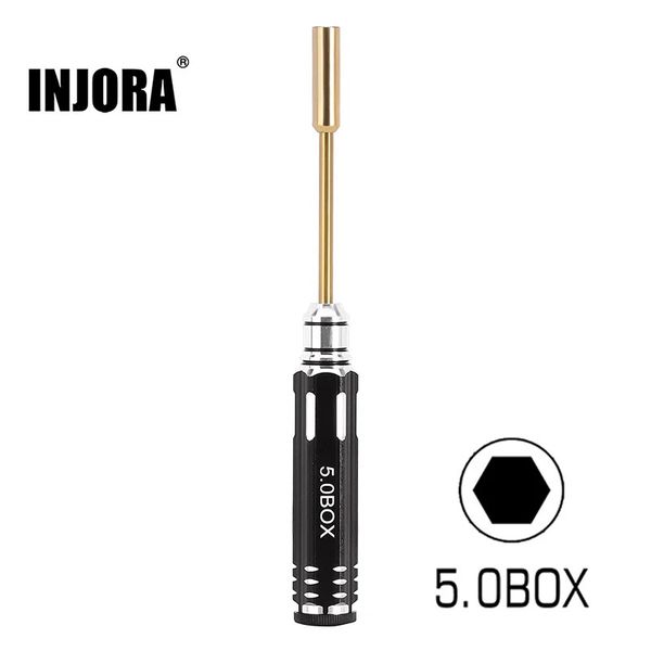Injora - Hylsen&oslash;kkel med H&aring;ndtak 5mm (1)