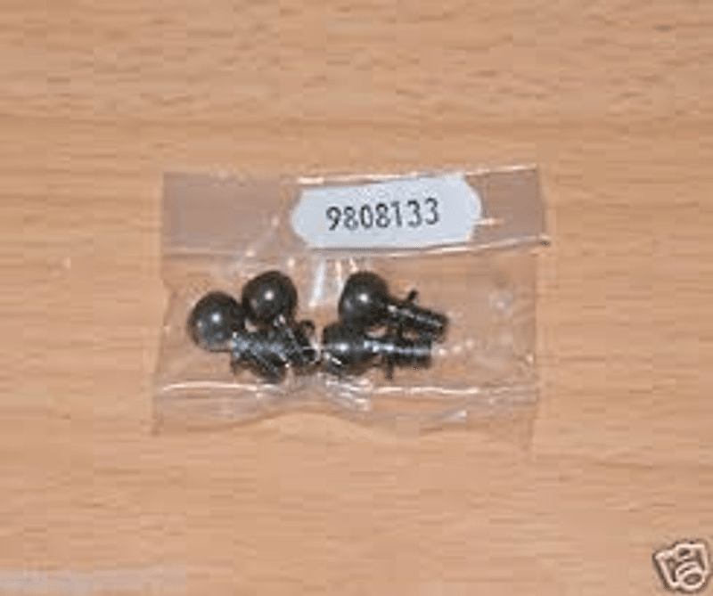 Tamiya 19808133 Ball Connector 8mm (4)