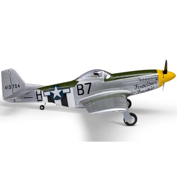 E-Flite P-51D Mustang 1.0M BNF Basic