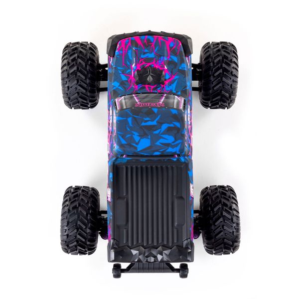 1/10 Arrma Quake 223S 2WD B&oslash;rstel&oslash;s Monstertruck RTR