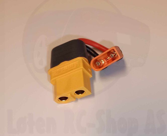 Hovedbilde Overgang-Adapter iC2 ...
