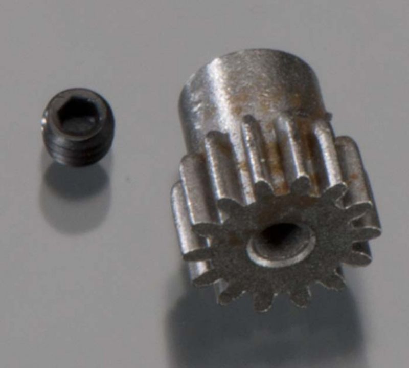 7592 - Pinion 14T 48p/Set Screw for the Latrax Rally Car 