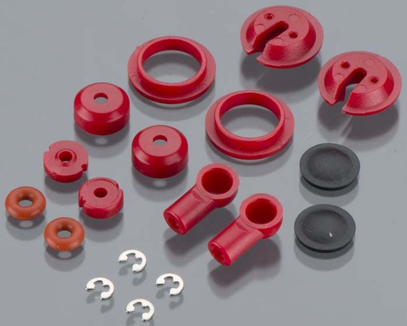 7662 - Rebuild Kit Oil-Filled Shocks Teton