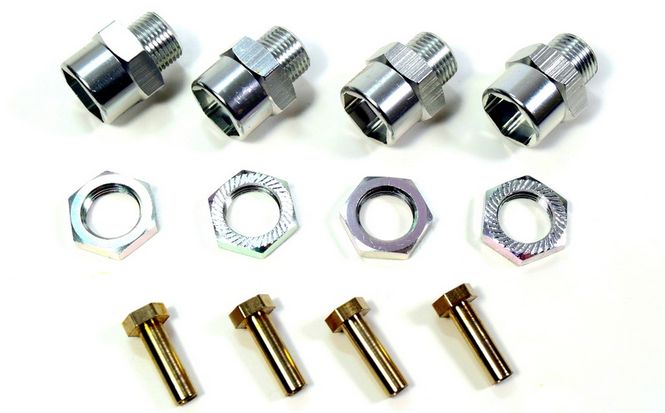 Hovedbilde Aluminium Hex Converter ...