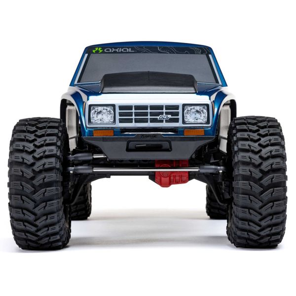1/10 SCX10 III Coyote 4X4 RTR Brushed Rock Crawler
