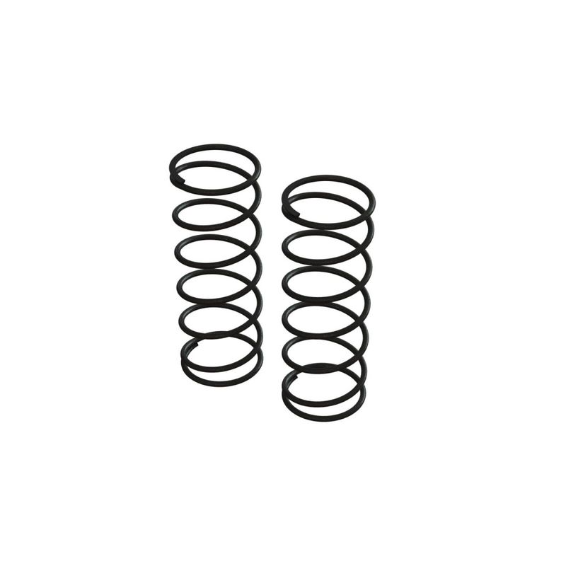 ARA330758 -  Støtdemper Fjærer 70mm 1.16N/mm (6.62lb/in) (2)