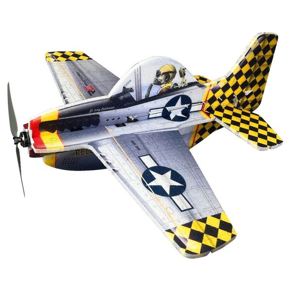 RCF Cartoon Warbirds EPP Kit