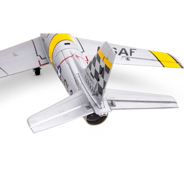 UMX F-86 Sabre 30mm EDF Jet BNF Basic