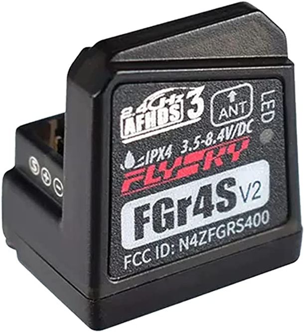 Hovedbilde FS-FGR4S - 4 kanals ...