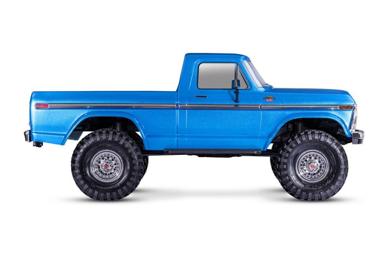 Traxxas TRX-4 1/10 Crawler Ford Ranger XLT F150 &acute;79 RTR 