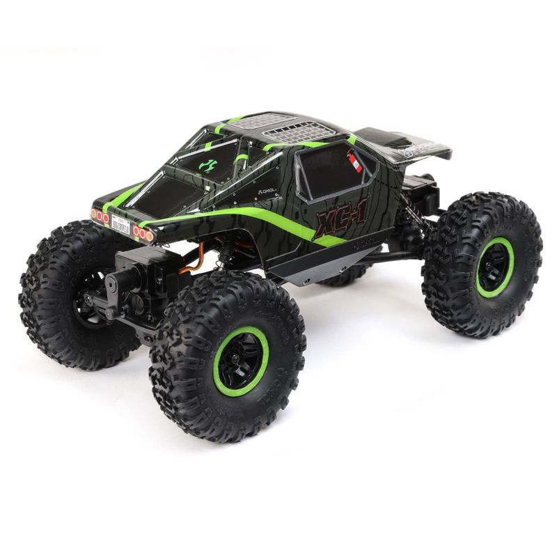 1/24 Axial AX24 XC-1 Brushed Crawler 4WS