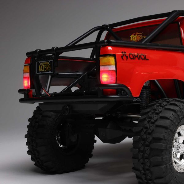 1/10 SCX10 III 1987 Toyota SR5 4X4 Brushed Rock Crawler RTR
