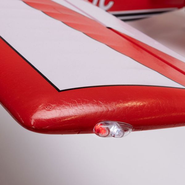 E-Flite Super Decathlon 1.2m BNF Basic with AS3X+ and SAFE Select