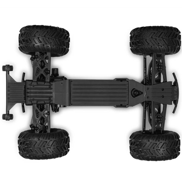 1/10 Arrma Gorgon 223S 2WD B&oslash;rstel&oslash;s Monstertruck RTR