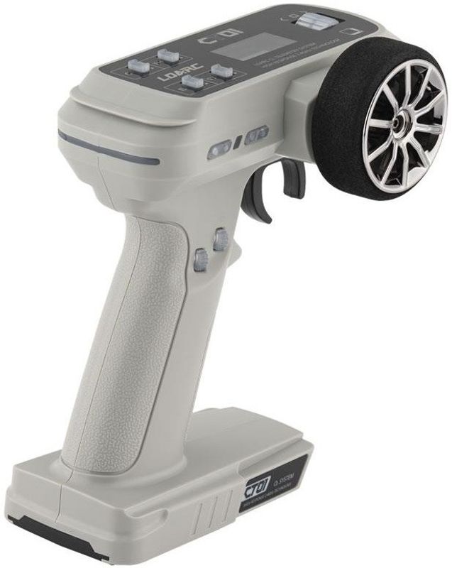 LDARC CT01 Hobbyporter 8-Kanals Sender 2.4GHz - Grå