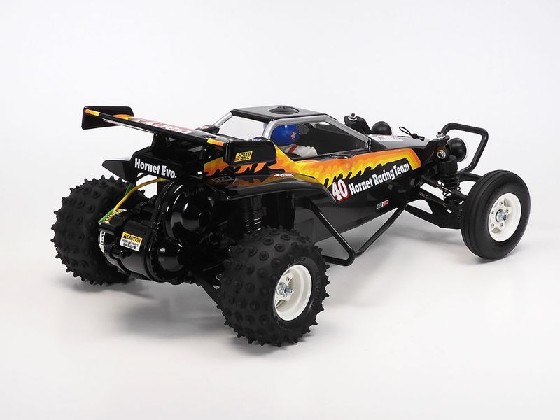 Tamiya 58742 1/10 Hornet 2024 EVO Kit