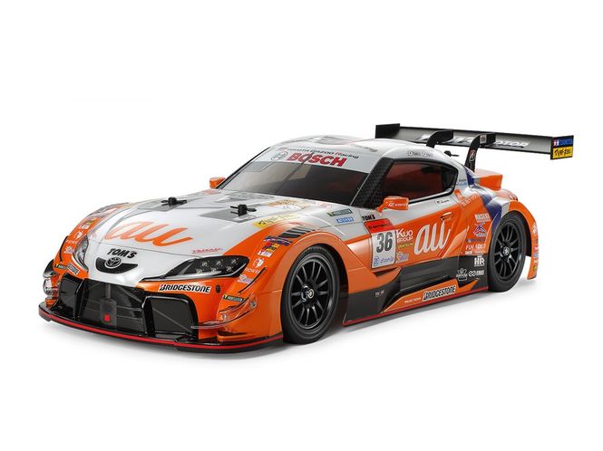 Hovedbilde Tamiya 58703 - TOMS GR ...
