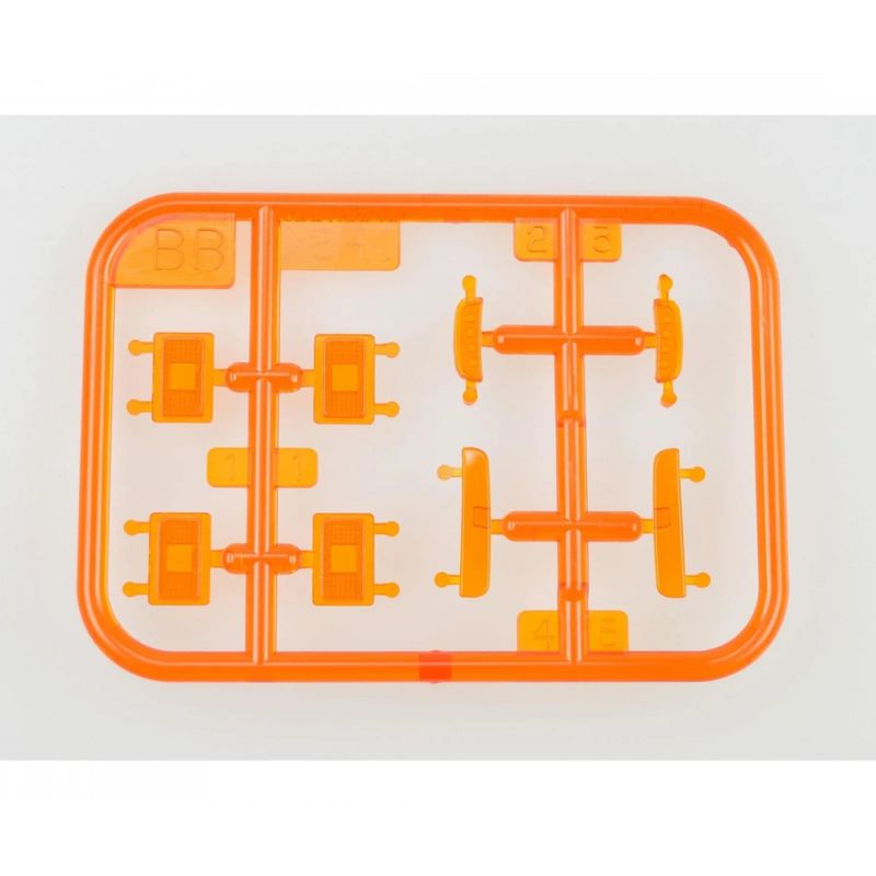 Tamiya 19007361 - BB Parts Scania 770 56368-56371