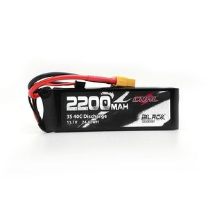 Hovedbilde 3s 2200mAh - 40C - CNHL ...