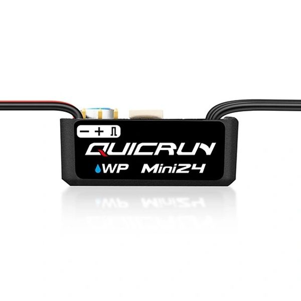 Hobbywing QuicRun WP MINI24 ESC 25A BL 2-3S