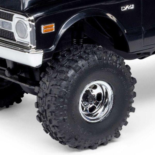 1/30 SCX30 Chevrolet K10 4x4 Crawler RTR