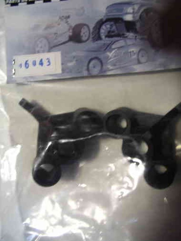 06043- Steering arm ballhead version L/R