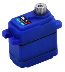 Hovedbilde Power HD TR-4 WP MG ...