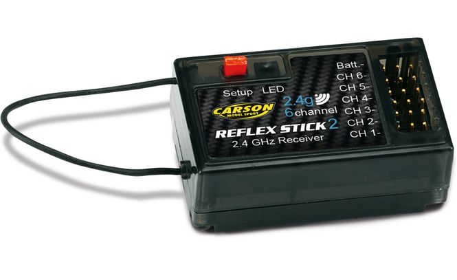 Hovedbilde Carson 500501537 REFLEX ...