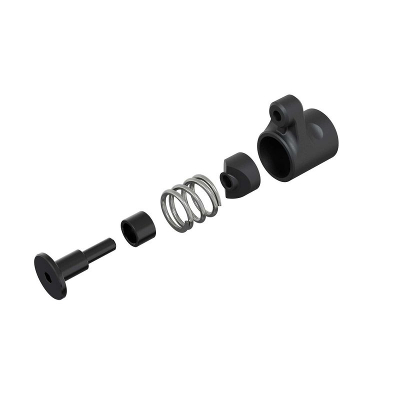 ARA-3442 - Servo Saver Sett V3 Grom-Mini