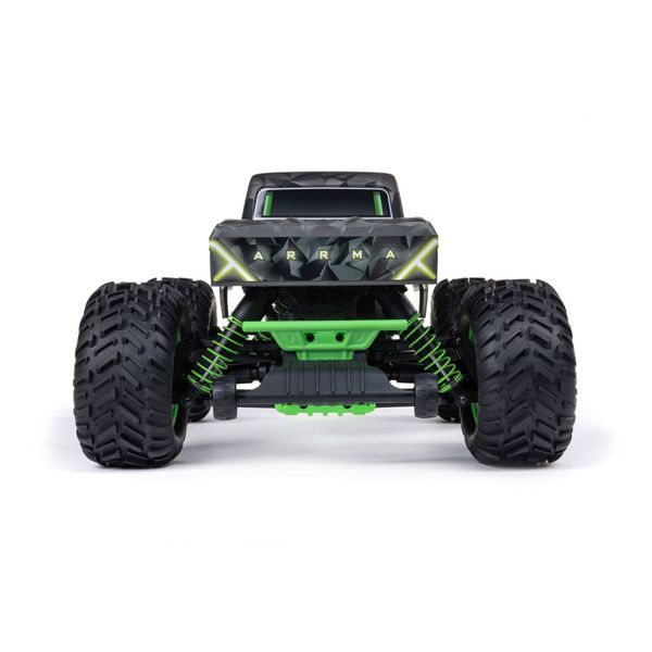 1/10 Arrma Quake 223S 2WD B&oslash;rstel&oslash;s Monstertruck RTR