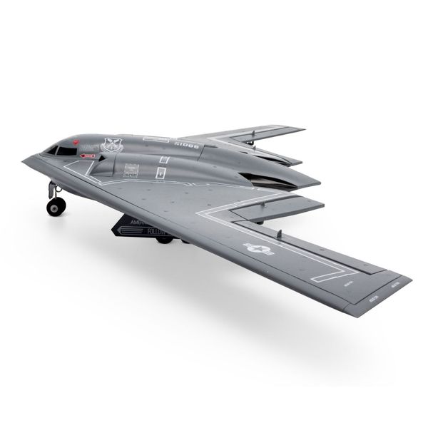 Micro B-2 Spirit of America Twin 30mm EDF BNF