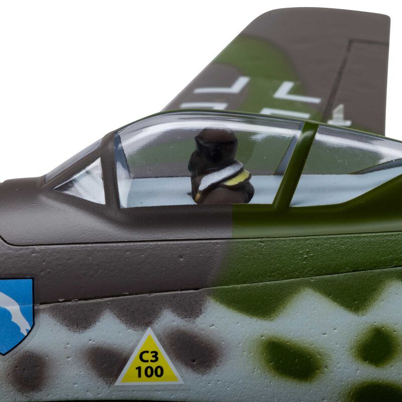 UMX Me 262 30mm EDF Jet BNF Basic 660mm