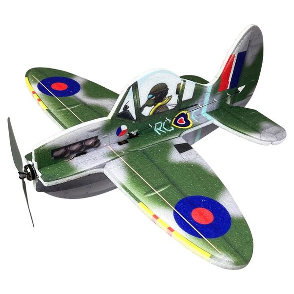 RCF Cartoon Warbirds EPP Kit