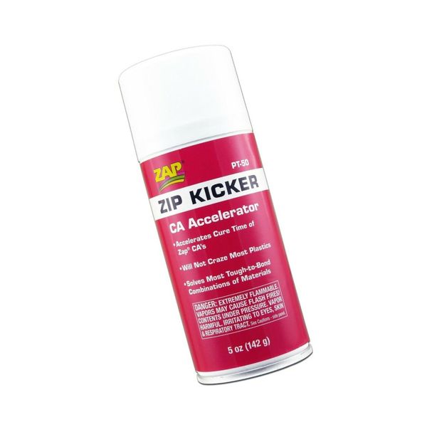 PT-50 - Kicker/Hurtiglim Akselerator Aerosol/Spray 142g (PT50)