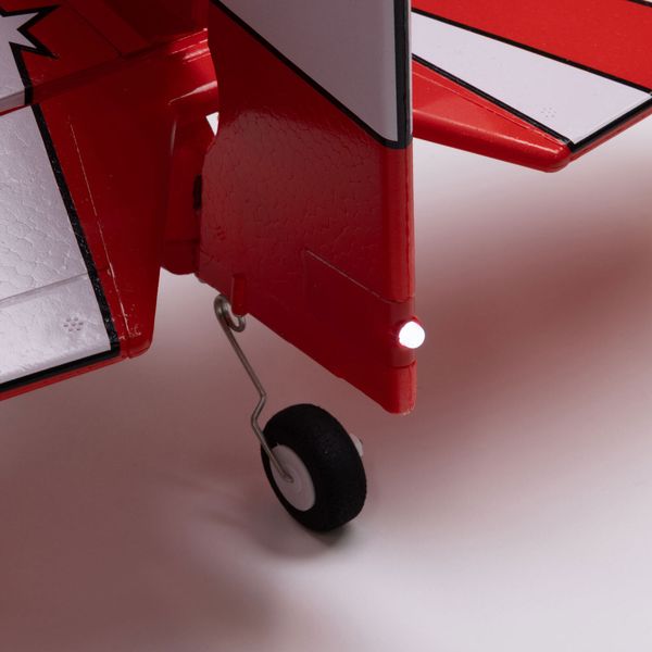 E-Flite Super Decathlon 1.2m BNF Basic with AS3X+ and SAFE Select