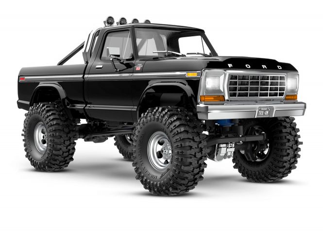 Hovedbilde Traxxas TRX-4M Ford ...