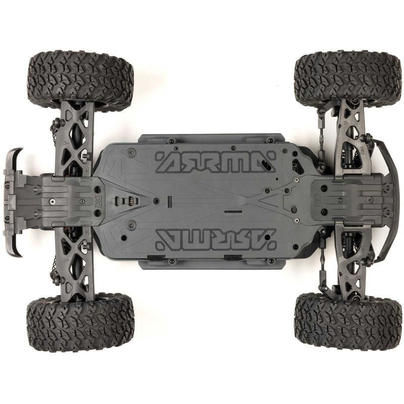 1/10 BIG ROCK V4 223S DSC Brushless 4WD Monster Truck RTR