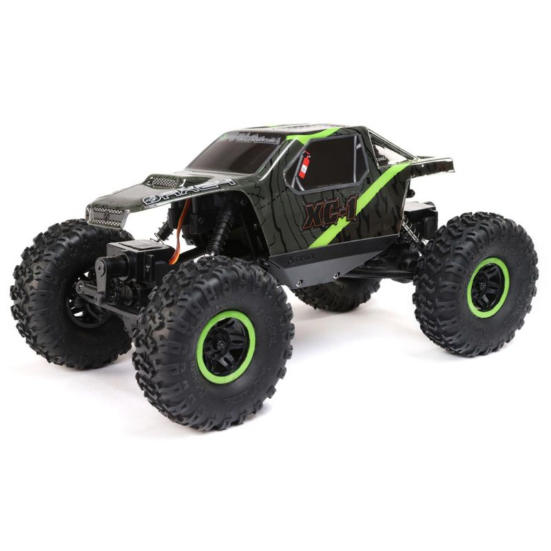 1/24 Axial AX24 XC-1 Brushed Crawler 4WS
