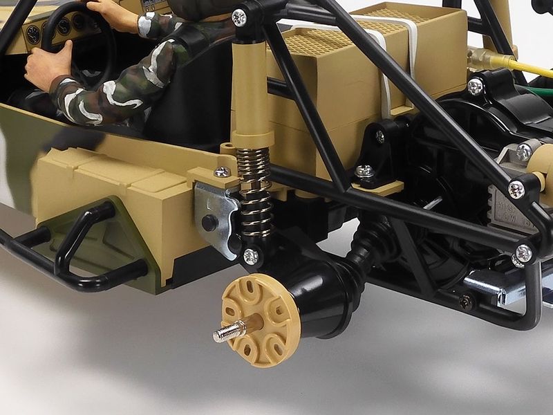 Tamiya 58946 - Fast Attack Vehicle 2011